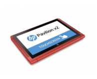 HP Pavilion x2 Z8300/2GB/500/Win10 Touch Red - 285629 - zdjęcie 2